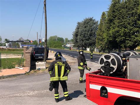 incidente pegognaga|Scontro in moto a Pegognaga: muore un trentottenne